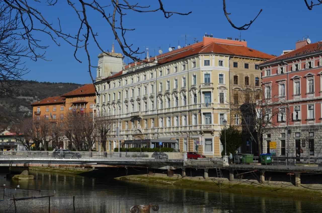 Rooms & Apartments Infinity Fiume Kültér fotó