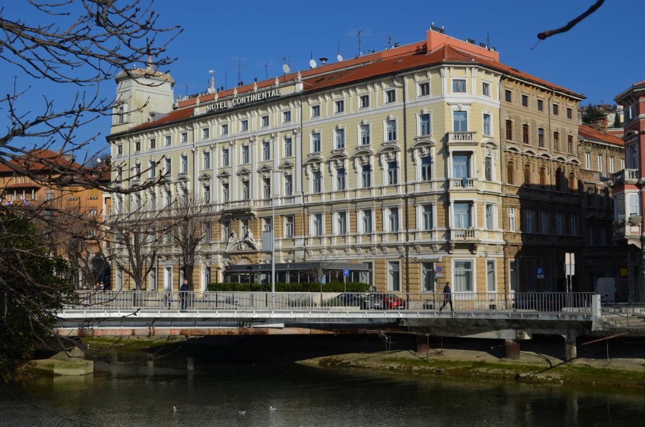 Rooms & Apartments Infinity Fiume Kültér fotó