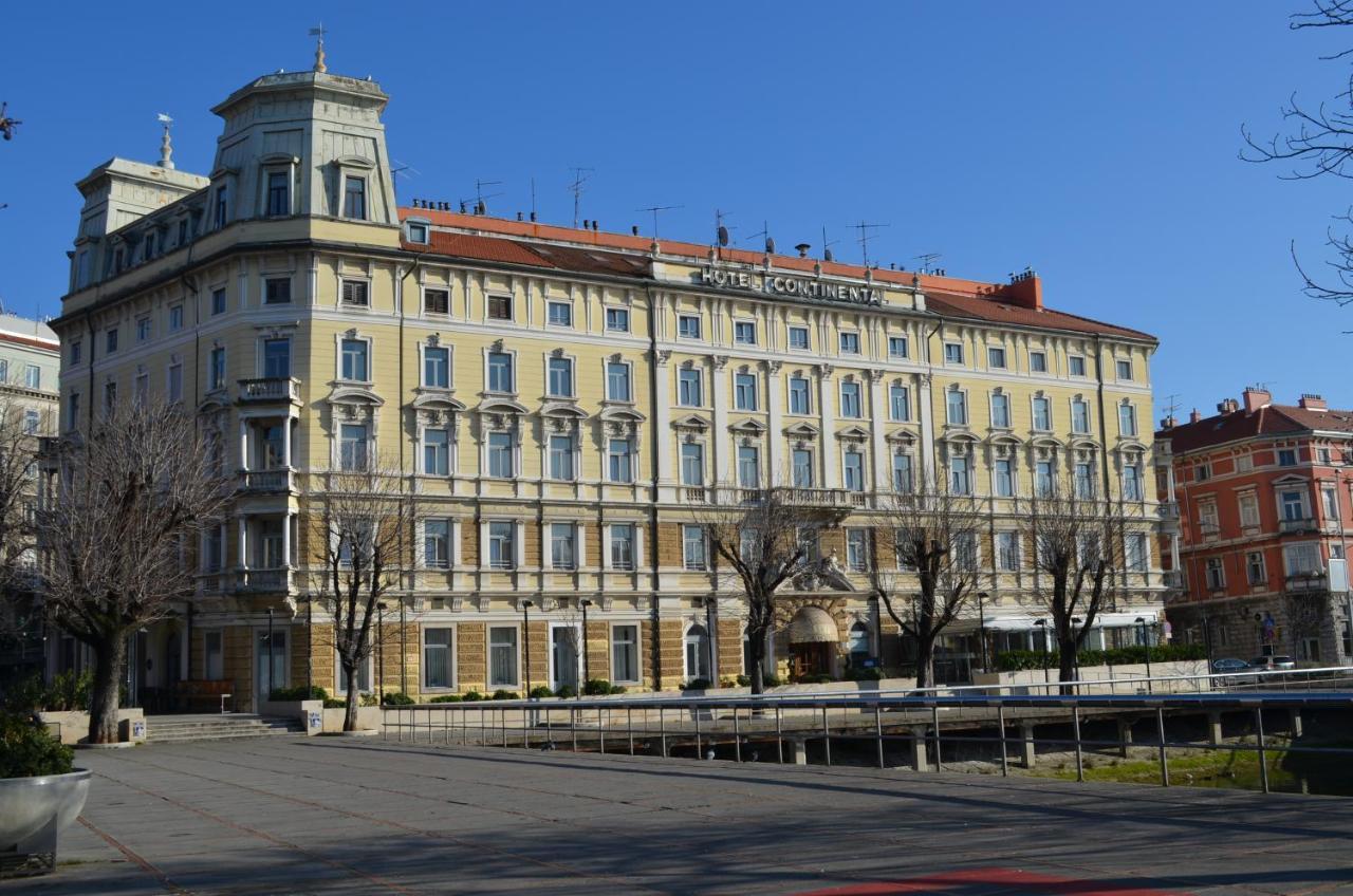 Rooms & Apartments Infinity Fiume Kültér fotó