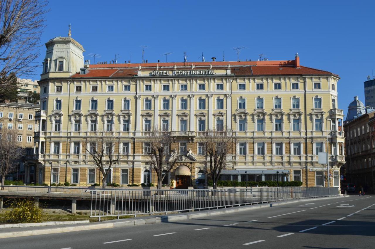 Rooms & Apartments Infinity Fiume Kültér fotó